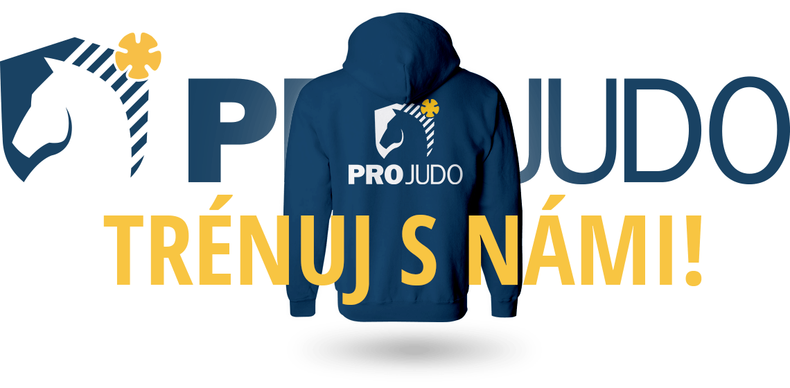 PROJUDO - trénuj s námi!