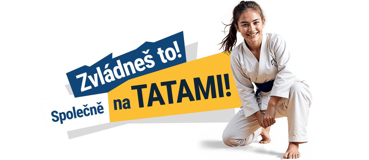 PROJUDO - trénuj s námi!